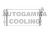 AUTOGAMMA 105967 Condenser, air conditioning